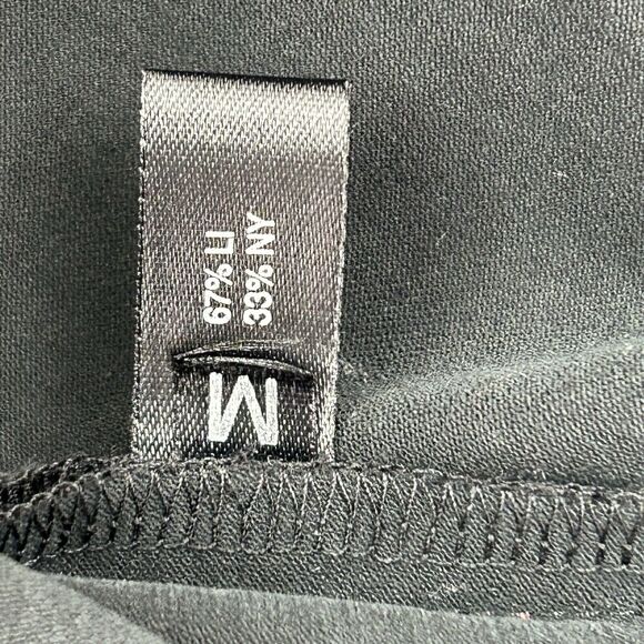 Heide Ost Skirt Jacket Set Pleated Maxi Women Medium Black Designer - Picture 10 of 15